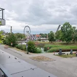 Daire Brand New Gdansk