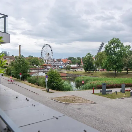 Apartamento Brand New Gdansk