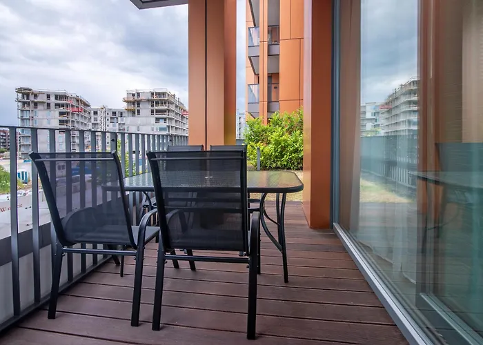 Brand New Appartement