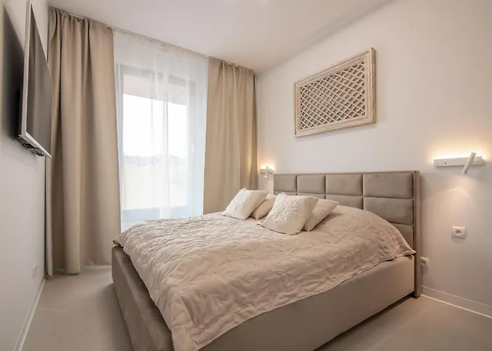 Brand New Appartement Gdańsk