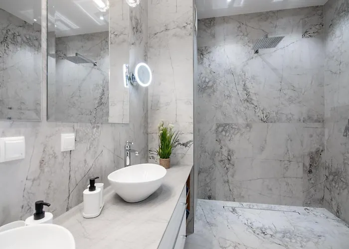 Brand New Appartement Gdańsk