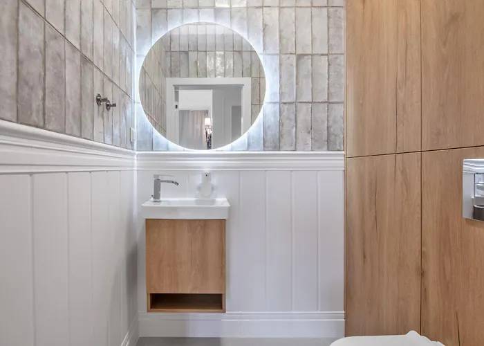 Brand New Appartement *