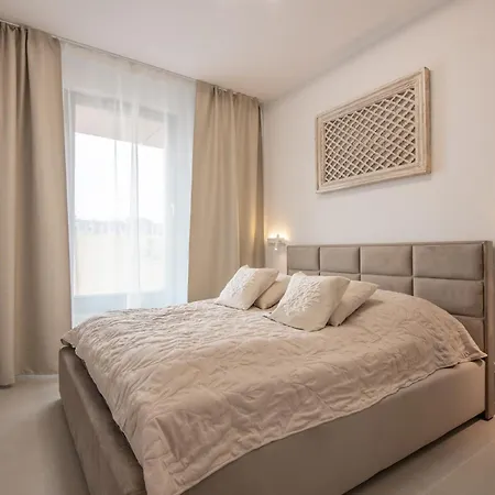 Brand New Apartmán Gdaňsk