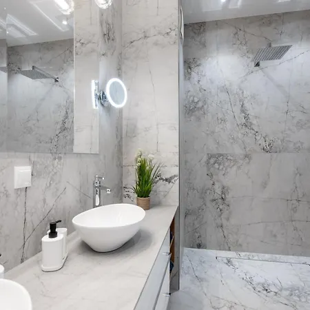 Brand New Apartmán Gdaňsk