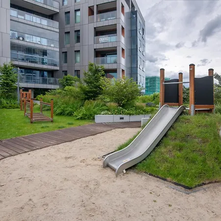 Brand New Apartmán Gdaňsk